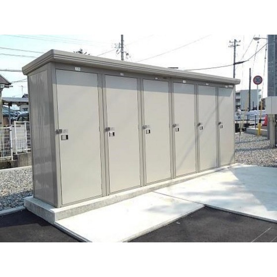その他　屋外物置