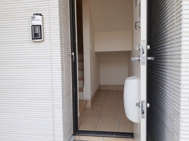 玄関