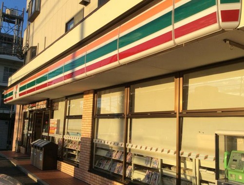 コンビニ　セブン－イレブンさいたま北袋町２丁目店（コンビニ）まで507m