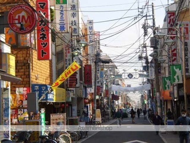 その他　商店街（その他）まで600m