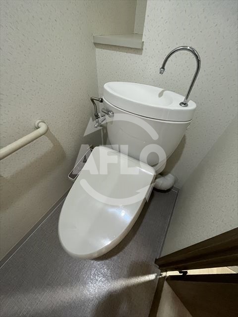 トイレ　サンシャインブレセットハウス　トイレ