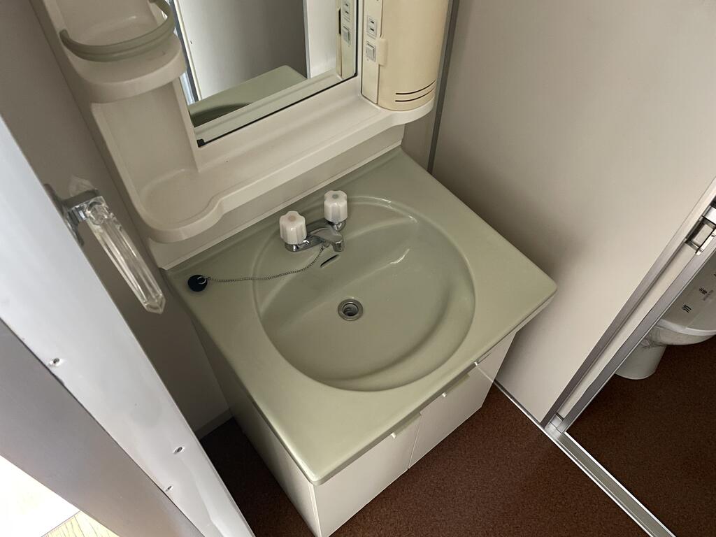 洗面設備