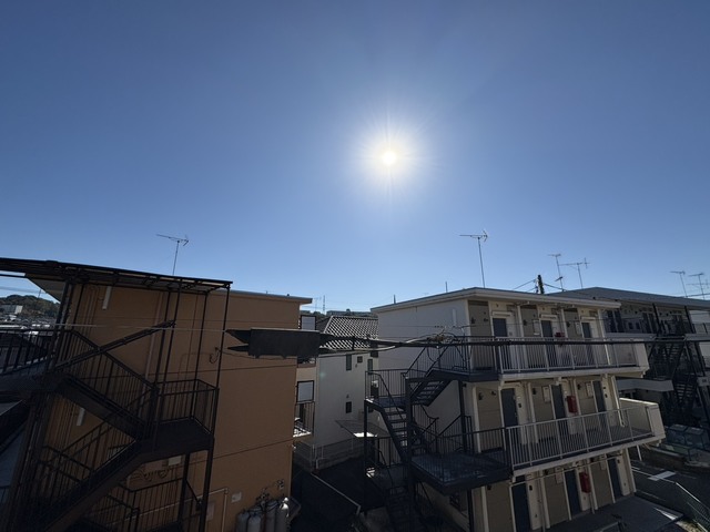 眺望　別部屋参考写真です