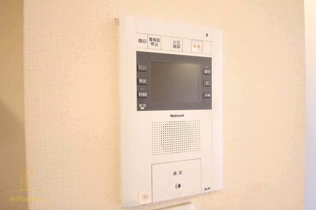 セキュリティ　プライムアーバン堺筋本町