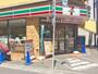 コンビニ　セブンイレブン 品川東大井5丁目店（コンビニ）まで858m