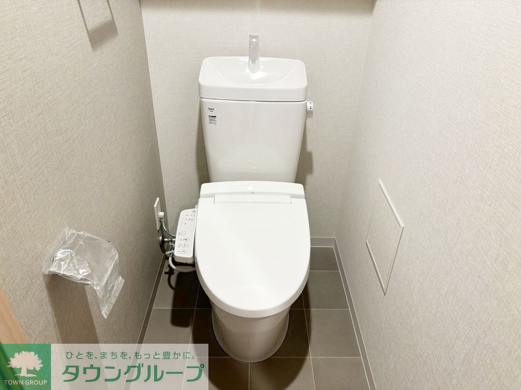 トイレ　トイレ