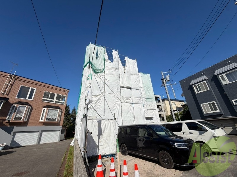 建物外観　外観３