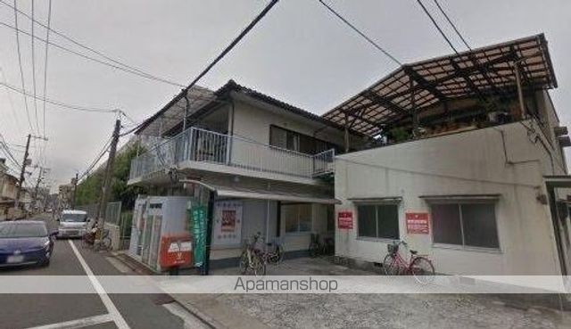 郵便局　広島郵政研修所前郵便局（郵便局）まで325m