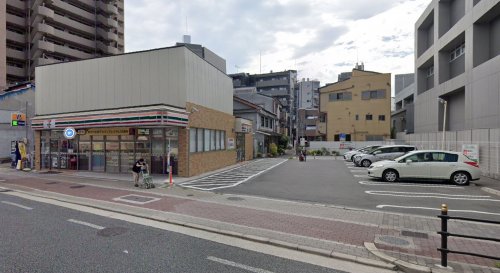 コンビニ　セブンイレブン 地下鉄今里駅前店（コンビニ）まで205m