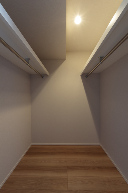 収納　※写真は同タイプ住戸です。