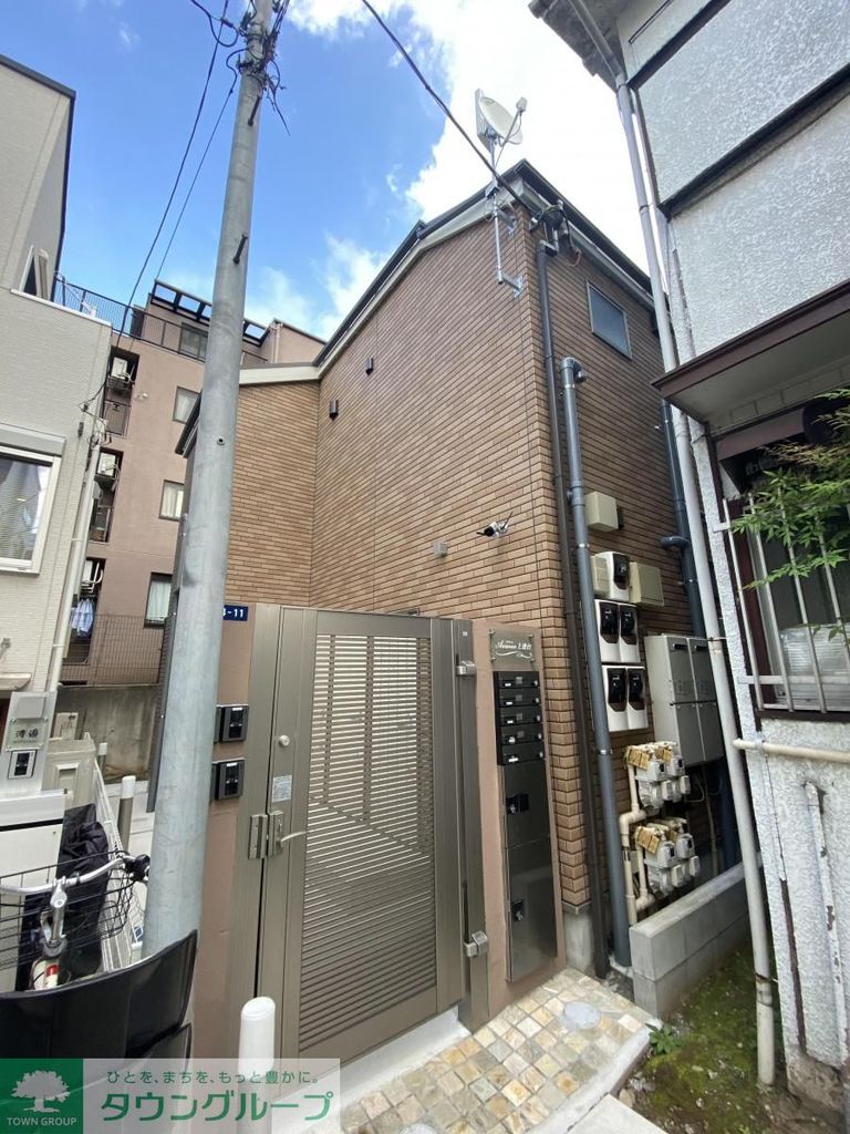 建物外観　外観