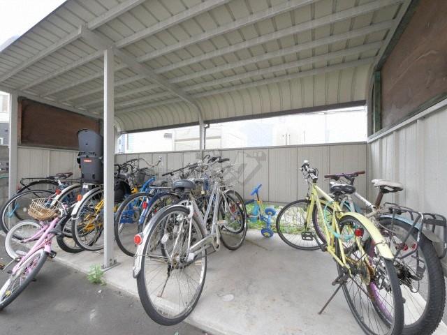 その他　駐輪場