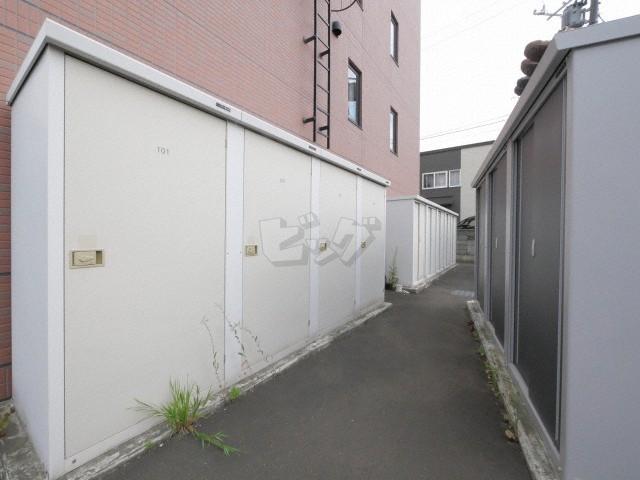 その他共有部分　トランクルーム