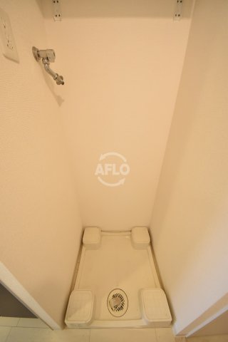 その他部屋・スペース　エステムコート梅田・天神橋ＩＩグラシオ　洗濯機置き場