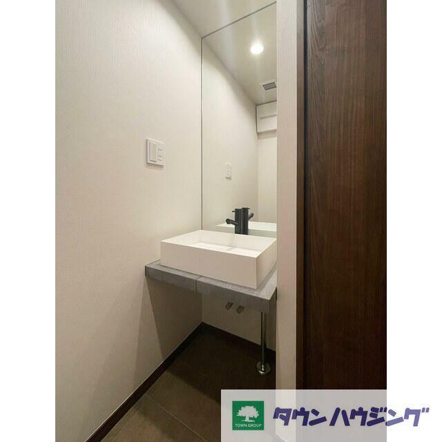 洗面設備