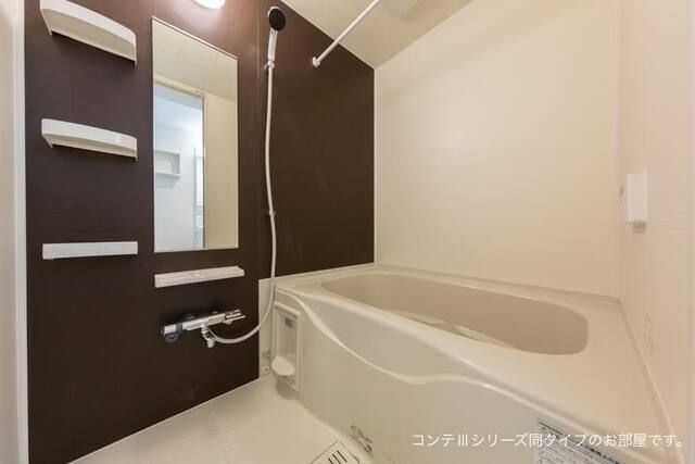 ヒカルサ東川口サウスの風呂写真