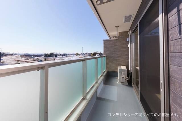 ヒカルサ東川口サウスの内装写真