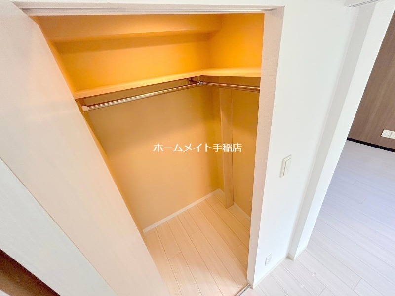 収納　収納スペースです♪