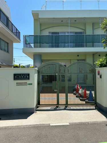 幼稚園・保育園　青い鳥保育園（幼稚園・保育園）まで1050m