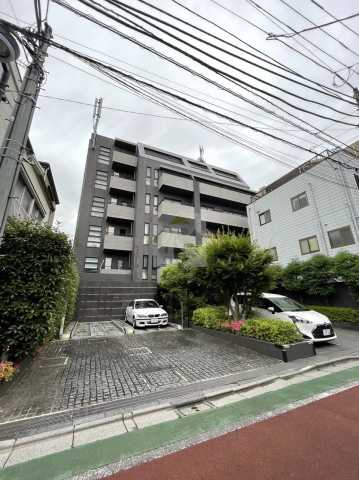 建物外観　ドゥーエ千石