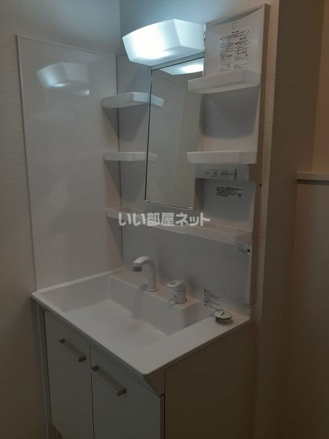 洗面設備