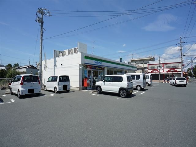 コンビニ　ファミリーマート　浜松丸塚店（コンビニ）まで249m