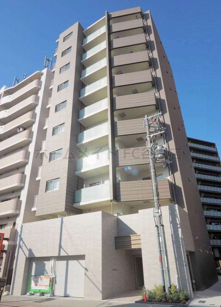 建物外観　Grand Regis