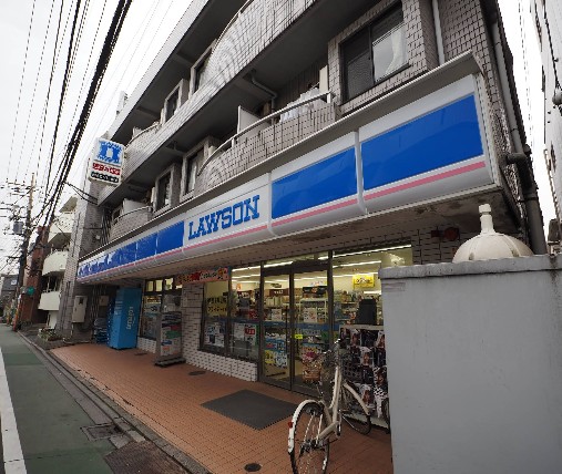 コンビニ　ローソン 井の頭五丁目店（コンビニ）まで149m