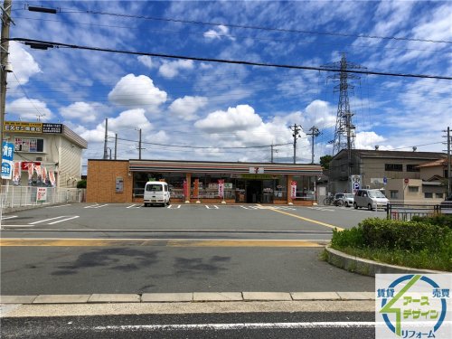 コンビニ　セブン-イレブン加古川備後店（コンビニ）まで526m