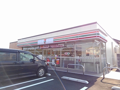 コンビニ　セブンイレブン中田原工業団地南（コンビニ）まで1500m