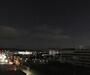 眺望　６０６号室からの眺望です