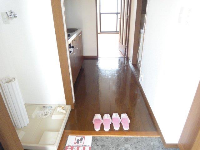 玄関　玄関