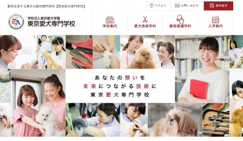その他　東京愛犬専門学校（その他）まで650m