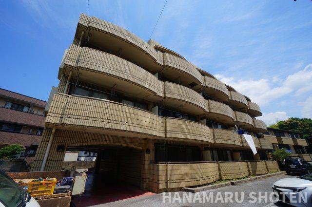 建物外観　物件、駅でお待ち合わせでのご案内歓迎！