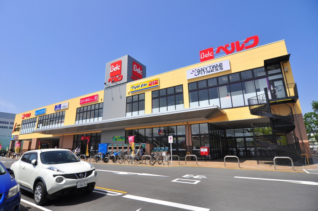 ショッピングセンター　フォルテ船橋（ショッピングセンター）まで888m