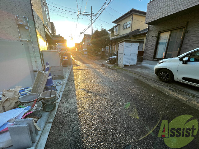駐車場　駐車場その他