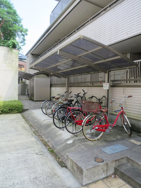 その他共有部分　☆駐輪場☆
