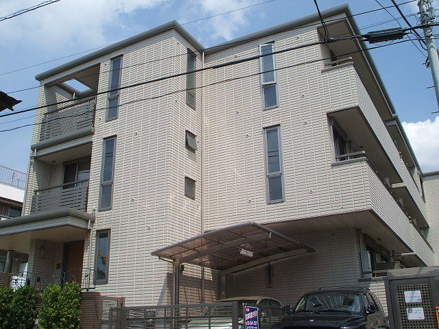 建物外観　☆耐震性、耐火性に優れたへーベルメゾン☆