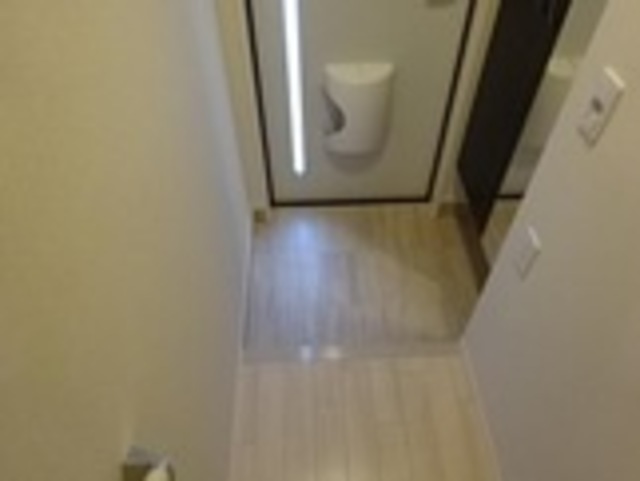 玄関　※完成イメージ画像