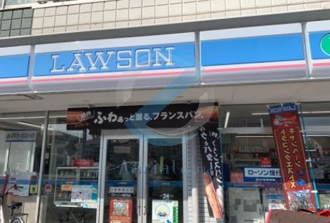 コンビニ　ローソン舞浜店（コンビニ）まで370m