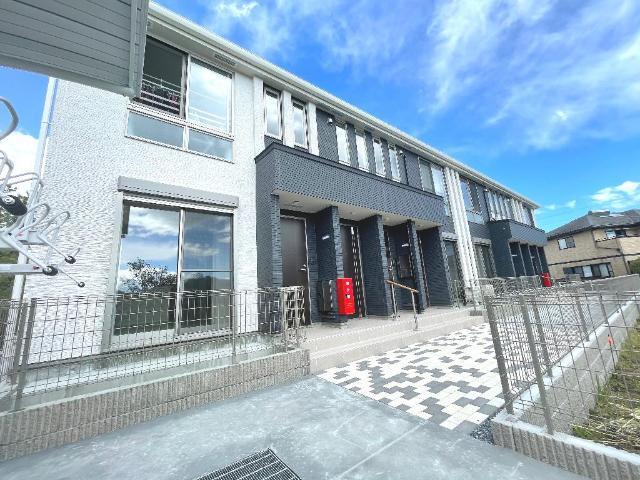 建物外観　外観写真（昼）
