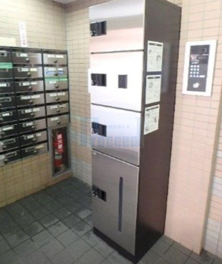 その他共有部分　共用部分も綺麗です！