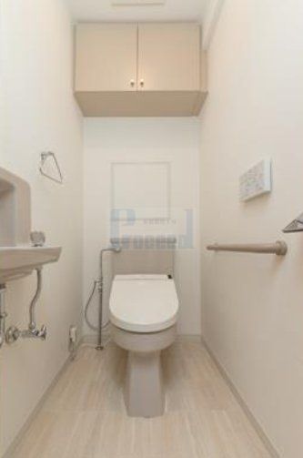 トイレ　清潔なトイレです！