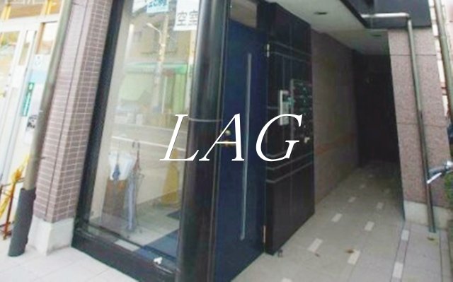 エントランス　エントランスです。