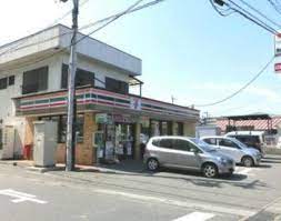 コンビニ　セブンイレブン 鶴ケ島インター北店（コンビニ）まで817m
