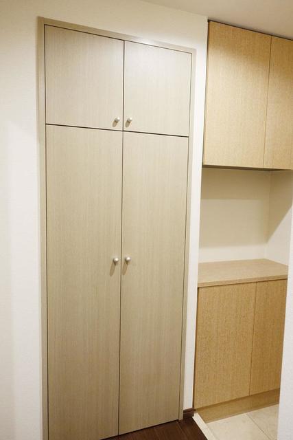 収納　※写真は同タイプ住戸です。