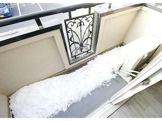 バルコニー　※別部屋写真