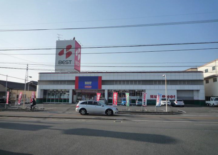 その他　ベスト電器 安武店（その他）まで176m