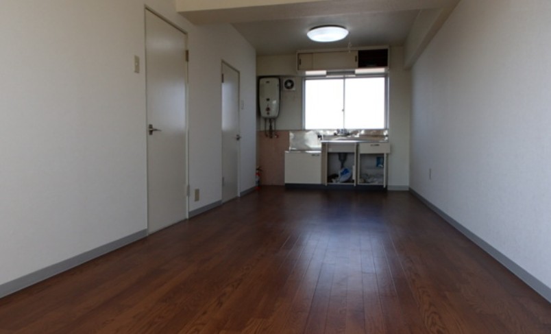 居室・リビング　※別部屋参考写真