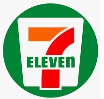 コンビニ　セブンイレブン名古屋中区役所前店（コンビニ）まで212m